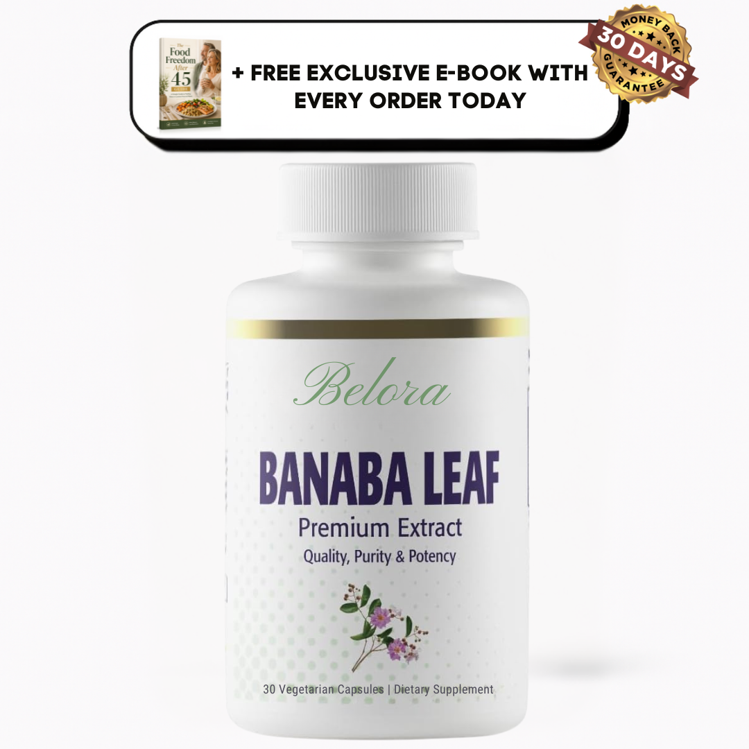 Banaba Leaf Extract